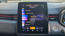 Renault Clio 1.6 E-TECH Hybrid 140 RS Line 5dr Auto Hybrid Hatchback